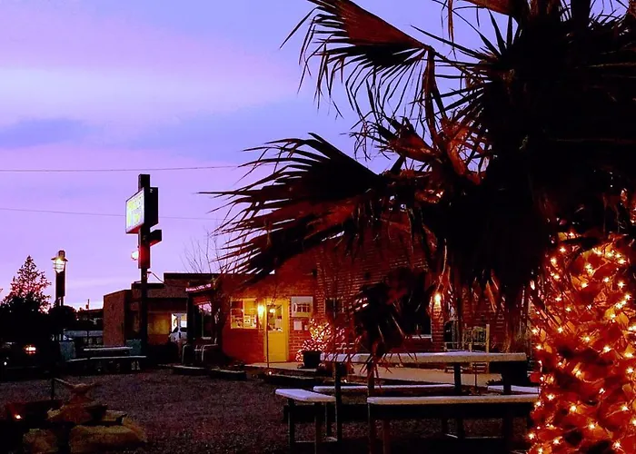 Rocket Inn